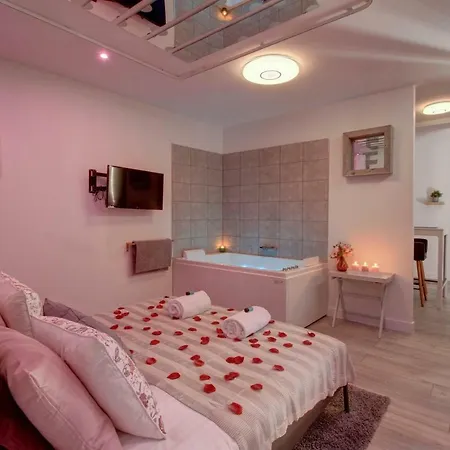 Love Cosy - Nuit De 18h A 11h - Cosy & Clean Apartman