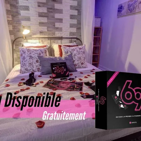 Love Cosy - Nuit De 18h A 11h - Cosy & Clean