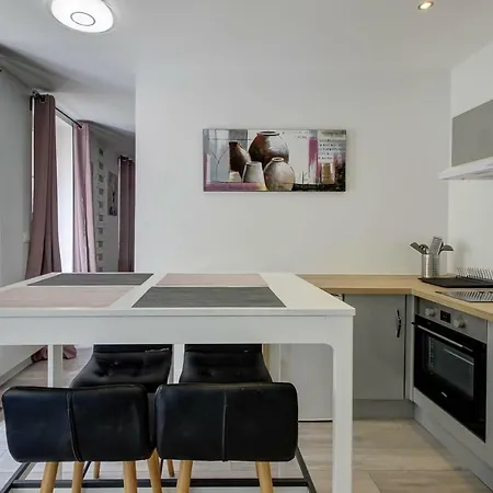 Apartman Love Cosy - Nuit De 18h A 11h - Cosy & Clean *